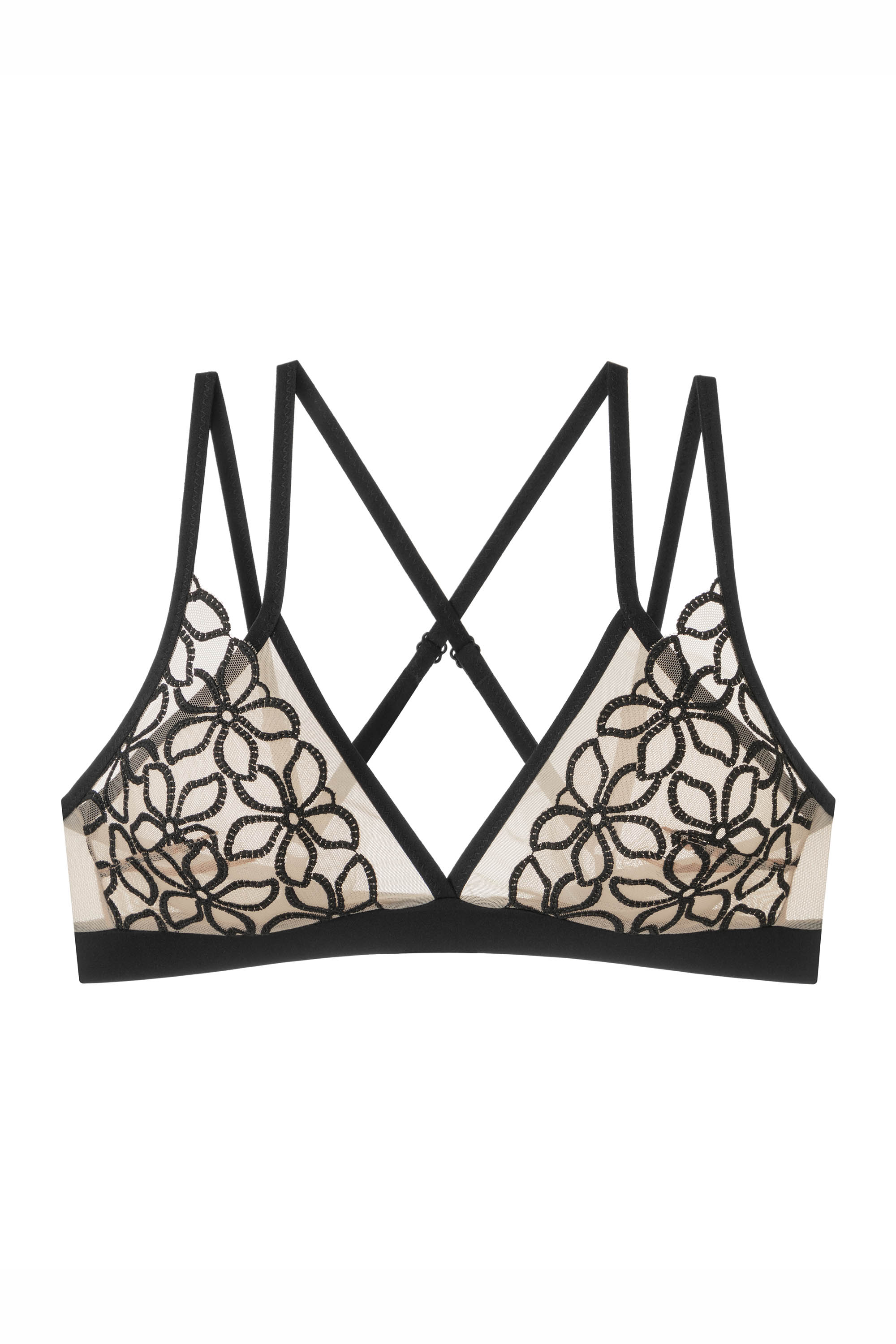 Бюстгальтер бралет Anabel Arto 8181-051